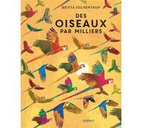 Des oiseaux par milliers