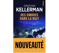 Des ombres dans la nuit - Jonathan Kellerman - Points - Poche - Roman
