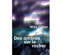 Des ombres sur le rocher