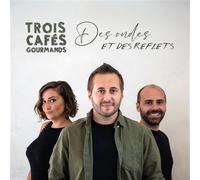 Des ondes et des reflets CD