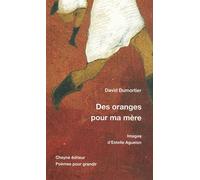 Des oranges pour ma mère