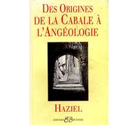 Des origines de la cabale à l'angiologie