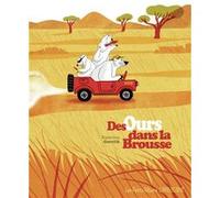 Des ours dans la brousse