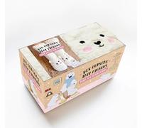 Alena Tkach – Des oursons trop mignons pour mes petits petons – Larousse