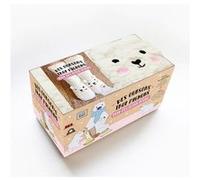 Des oursons trop mignons pour mes petits petons