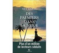 Des palmiers dans la neige