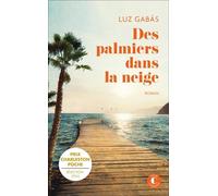 Des palmiers dans la neige