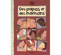 Des papas et des mamans Jeanne Ashbé (Auteur)