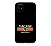 des Papas ringards drôles créent Un Dicton de Personnage Coque pour iPhone 11