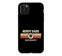 des Papas ringards drôles créent Un Dicton de Personnage Coque pour iPhone 11 Pro Max