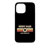 des Papas ringards drôles créent Un Dicton de Personnage Coque pour iPhone 13 Pro Max