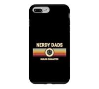 des Papas ringards drôles créent Un Dicton de Personnage Coque pour iPhone 7 Plus/8 Plus
