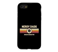 des Papas ringards drôles créent Un Dicton de Personnage Coque pour iPhone SE (2020) / 7/8