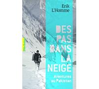 DES PAS DANS LA NEIGE