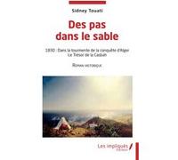 Des pas dans le sable Sidney Touati (Auteur)