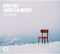 Des pas sous la neige CD