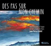 Des pas sur mon chemin - Improvisations à l’orgue de Notre-Dame de Paris CD