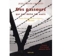 Des passeurs qui ont défié les Nazis