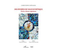 Des pensées de valeur poétique: Poetica valorem cogitationes