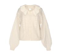 Des Petits Hauts - Capucine Cardigan - Femme - Pulls - Blanc - Taille: 36 FR