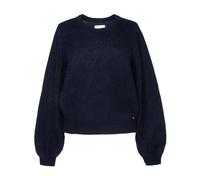 Des Petits Hauts - Maglione a reglan maniche lunghe - Femme - Pulls - Bleu - Taille: 38 FR