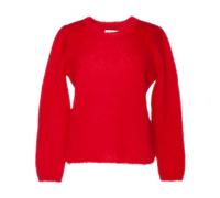 Des Petits Hauts - Maille ras du cou - Femme - Pulls - Rouge - Taille: 38 FR