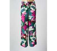 des petits hauts pantalons femme de couleur vert 36