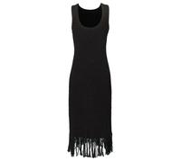 Des Petits Hauts - Robe longue sans manches - Femme - Robes - Noir - Taille: 36 FR