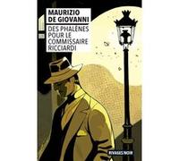Des phalènes pour le commissaire Ricciardi Maurizio de Giovanni (Auteur), Odile Rousseau (Traduction)