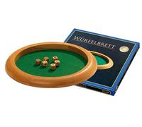 Dés piste bois Philos 30cm G