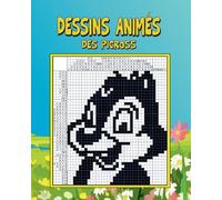 Des picross: Dessins animes