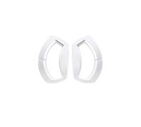 Des Pièces De Rechange Autocollants Pour Ceinture De Sécurité Intérieure, Accessoires De Voiture, Pour BMW X3 E83 2006-2010(Silver)