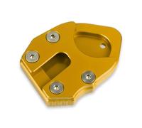 des pièces de Rechange Moteurs pour SYM Maxsym TL500 TL508 2019 2020 2021 2022 2023 Plaque D'extension Agrandisseur Béquille Latérale(Gold)