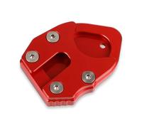 des pièces de Rechange Moteurs pour SYM Maxsym TL500 TL508 2019 2020 2021 2022 2023 Plaque D'extension Agrandisseur Béquille Latérale(Rood)