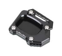 des pièces de Rechange Plaque D'extension Béquille Latérale pour Loncin Voge DS525 X 2024(Black)