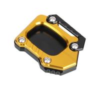 des pièces de Rechange Plaque D'extension Béquille Latérale pour Loncin Voge DS525 X 2024(Gold)