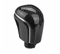 Des Pièces De Rechange Pommeau De Levier De Vitesse Avec Bande Argentée/rouge/bleue Pour Toyota Camry SE XSE LE XLE 2018-2020(Wit)