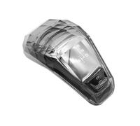 Des Pièces De Rechange Pommeau De Levier De Vitesse En Cristal Pour Porsche Cayenne Pour Panamera 2017-2023, Tête Sphérique(Wit)