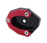 des pièces de Rechange pour Kawasaki Ninja 650R pour Ninja 1000 pour Ninja 400 Agrandissement La Béquille Latérale(Rood)