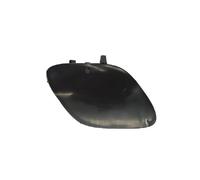 des pièces Rechange 2058850724 Cachet D'anneau De Remorquage pour Pare-Chocs Avant De Voiture pour Benz C180 C200 C220 C250 C300 W205 2015-2018(Unpainted)