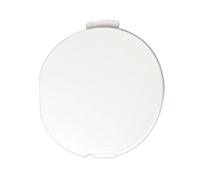 des pièces Rechange Capuchon d'oeil De Remorquage De Pare-Chocs Avant pour Mazda CX-5 2017 2018 2019 2020 2021 KB8A50A11 KB8A50A11BBB(Wit)