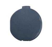 des pièces Rechange Capuchon d'oeil De Remorquage De Pare-Chocs Avant pour Mazda CX-5 2017 2018 2019 2020 2021 KB8A50A11 KB8A50A11BBB(Blue)