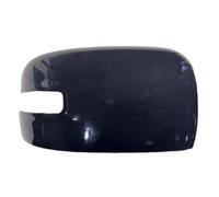 Des Pièces Rechange Garniture De Couvercle De Miroir De Porte De Voiture Avec Auge Lumineuse, Pour Jeep Renegade 2016 - 2021(Black L)