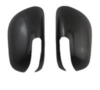 Des Pièces Rechange Pour Toyota Corolla Pour Premio Pour Vitz Pour Belta 2007-2013 Couverture De Miroir De Porte De Voiture Garniture De Style Pâte(Carbon Fiber)