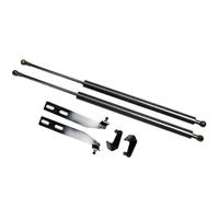 des Pièces Rechange Vérins À Gaz De Capot Avant pour Toyota Voxy R80 3e Génération 2014-2021, Tiges De Support De Levage De Capot, Amortisseurs Hydrauliques