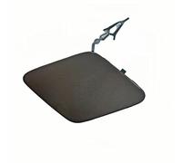 des pièces Rechange YL01568780 9825844580 pour Peugeot 2008 P24C Cachet De Protection D'attelage De Pare-Chocs Avant(Brown)