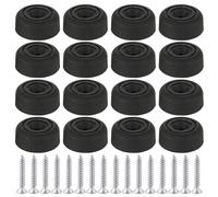 Des Pieds De Canapé À 16 Personnes Et Des Vis En 16 Parties, Des Coussins En Plastique, Des Accessoires De Meubles Peuvent Être Utilisés Sur Des Tables, Chaises, Canapés Et Placards.