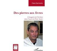 Des pierres aux livres Clara Sarmento (Auteur)