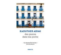 Des pierres dans ma poche