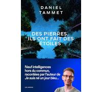 Des Pierres, Ils Ont Fait Des Étoiles